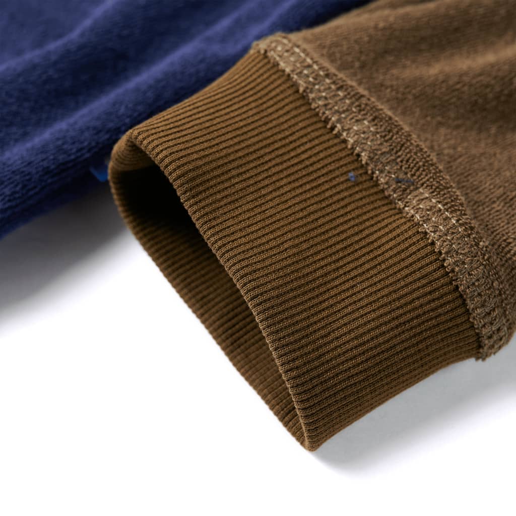 Φούτερ Παιδικό Σκούρο Ναυτικό Μπλε 104