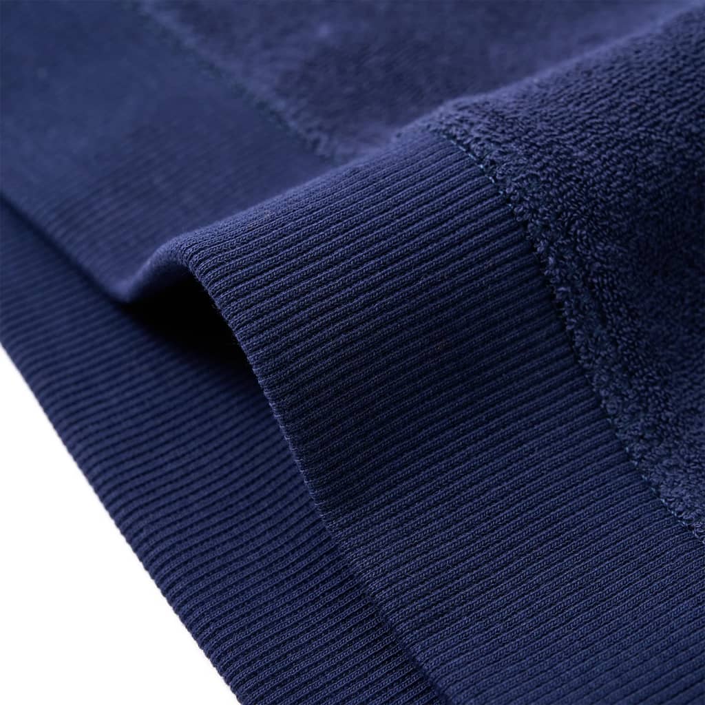 Φούτερ Παιδικό Σκούρο Ναυτικό Μπλε 128