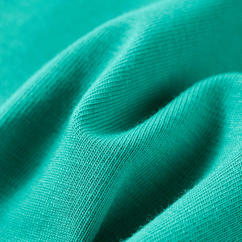 Μπλουζάκι Παιδικό Μακρυμάνικο Έντονο Πράσινο 128