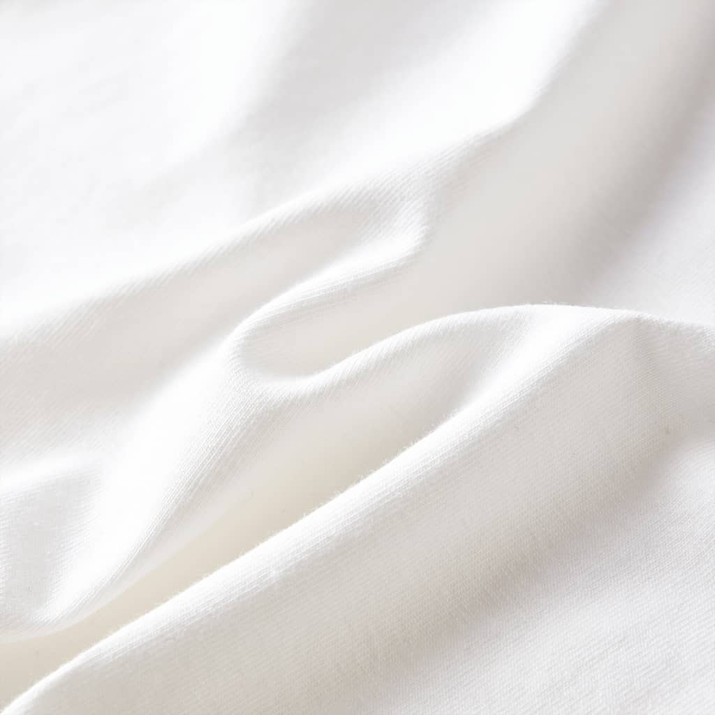 Μπλουζάκι Παιδικό Μακρυμάνικο Εκρού 116