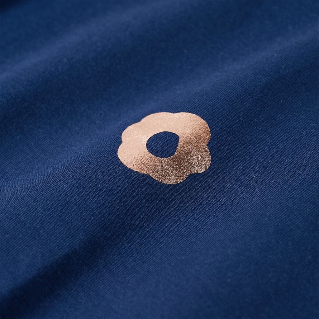 Φούτερ Παιδικό Ναυτικό Μπλε 92