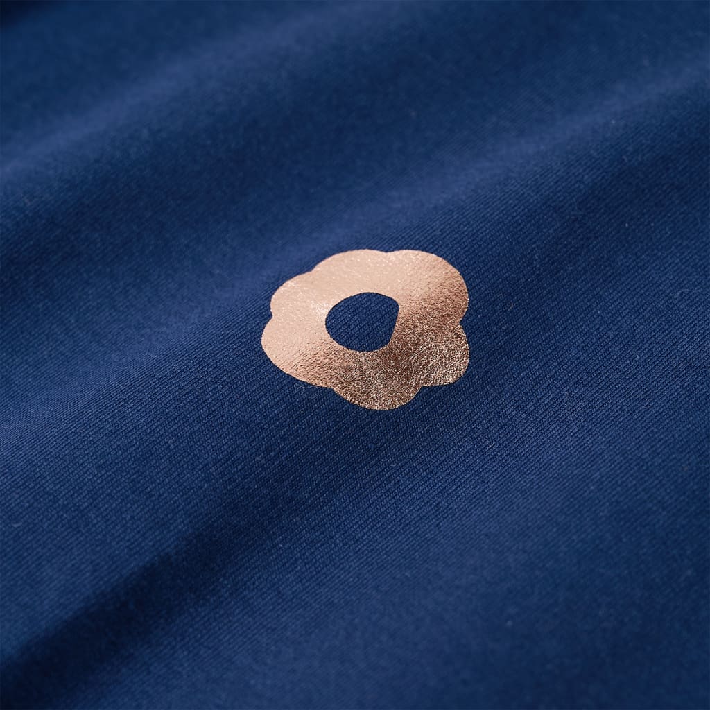 Φούτερ Παιδικό Ναυτικό Μπλε 128