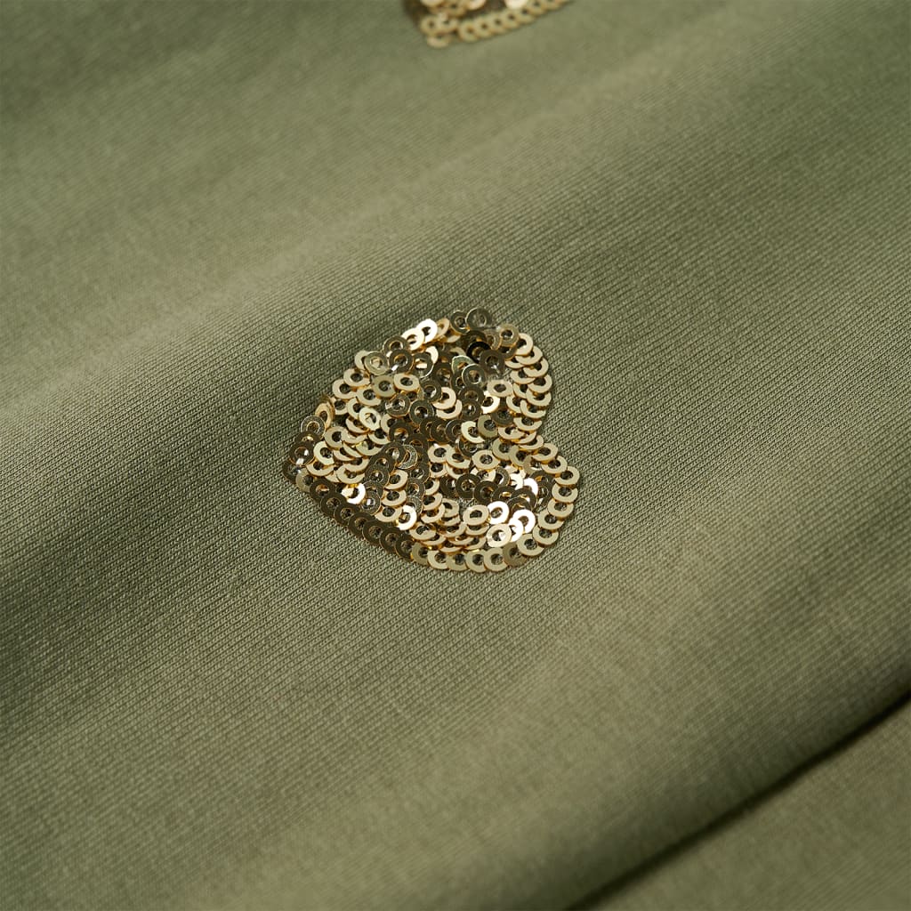 Φούτερ Παιδικό Χακί 140