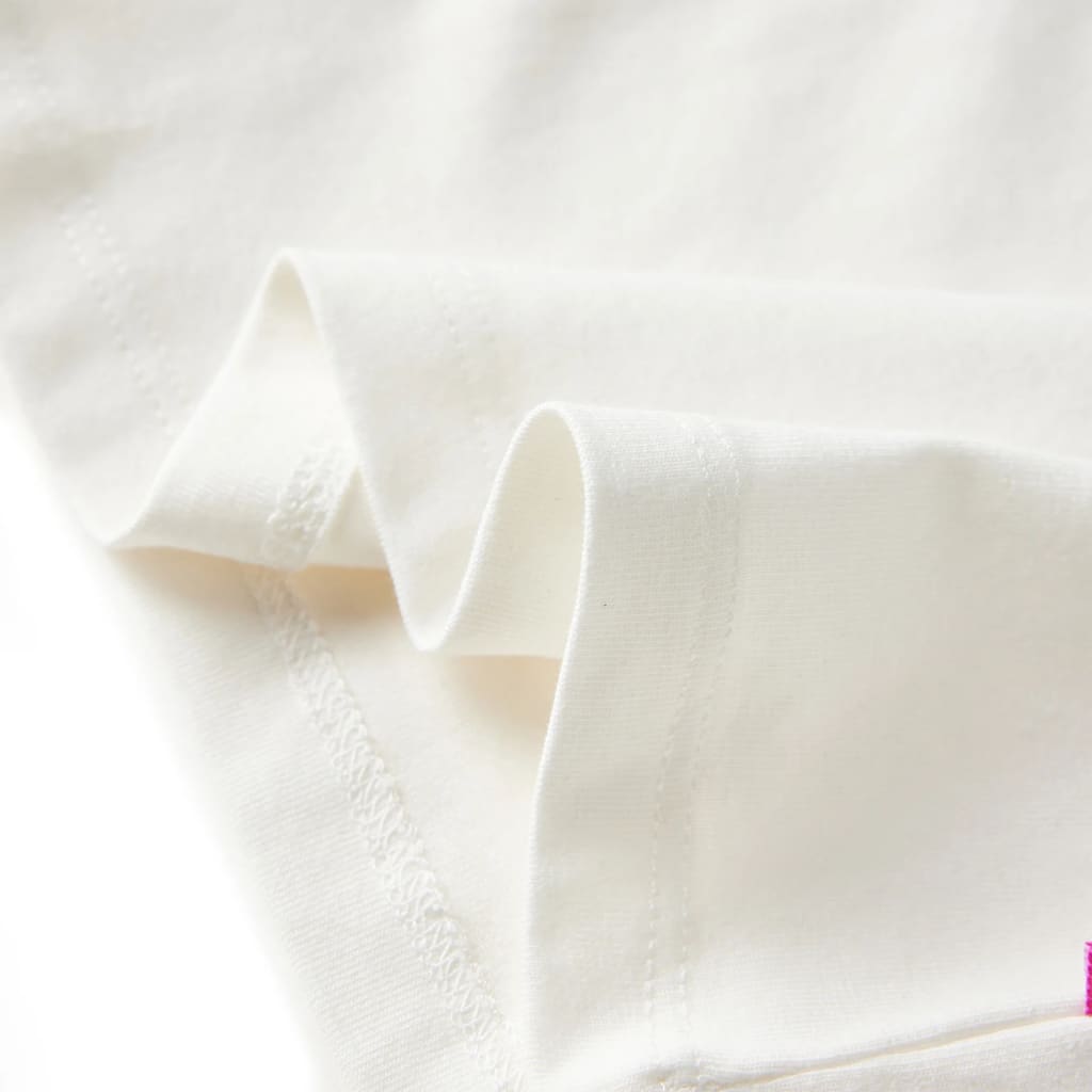 Μπλουζάκι Παιδικό Μακρυμάνικο Εκρού 92