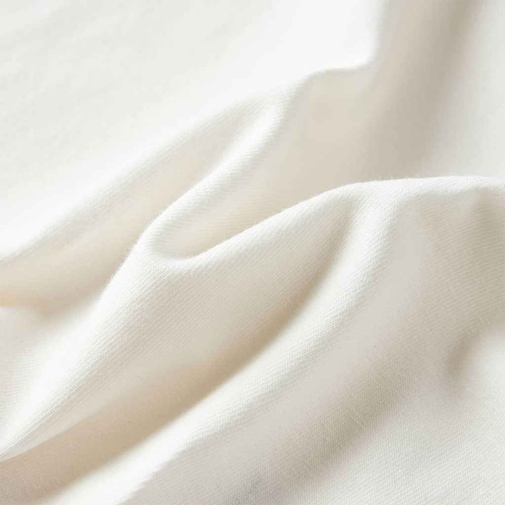 Μπλουζάκι Παιδικό Μακρυμάνικο Εκρού 116