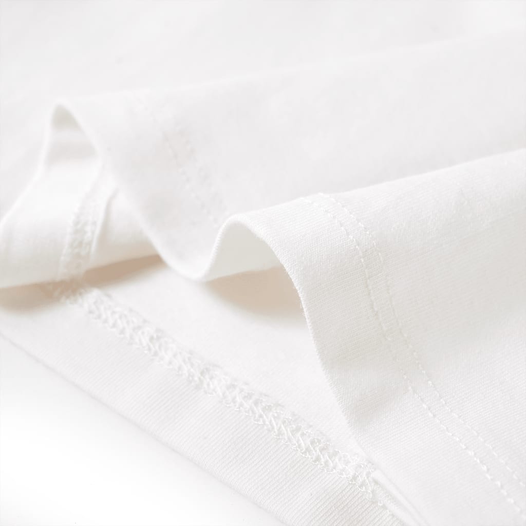 Μπλουζάκι Παιδικό Μακρυμάνικο Εκρού 92