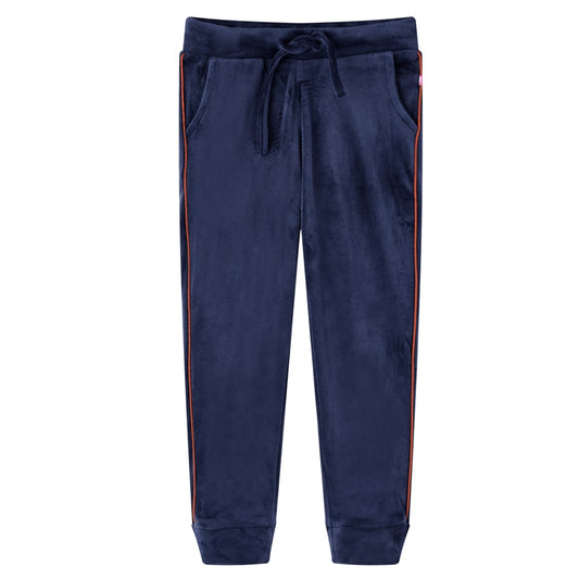 vidaXL Φόρμα Παιδική Ναυτικό Μπλε 128