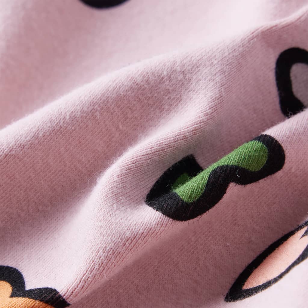 Φούτερ Παιδικό Ροζ 140