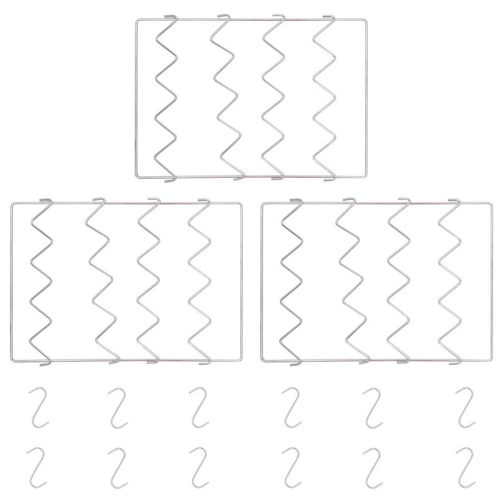 vidaXL Καπνιστήριο Μπάρμπεκιου με Σύστημα Κρύου Καπνού Γαλβαν. Χάλυβας