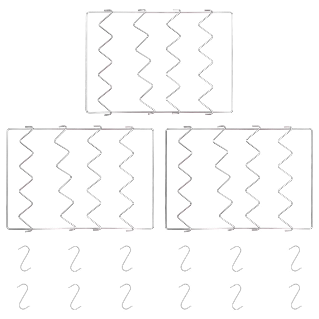 vidaXL Καπνιστήριο Μπάρμπεκιου με Σύστημα Κρύου Καπνού Γαλβαν. Χάλυβας