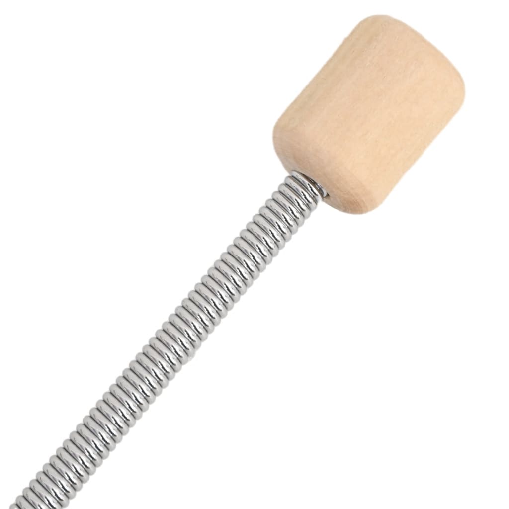 vidaXL Καλαπόδια 2 Ζευγάρια Μέγεθος EU 43-46 από Μασίφ Ξύλο Λωτού