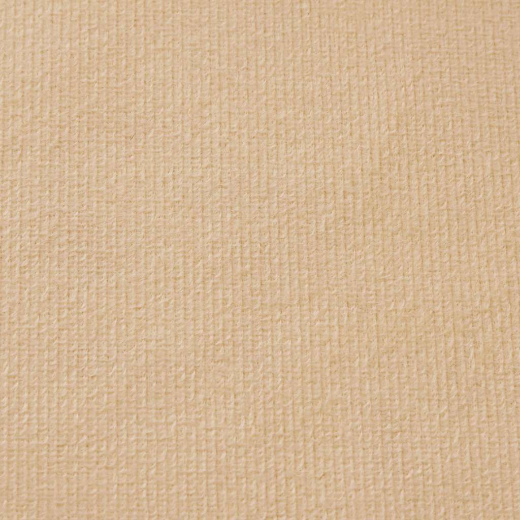 vidaXL Παιδικός καναπές Cream Soft Plush