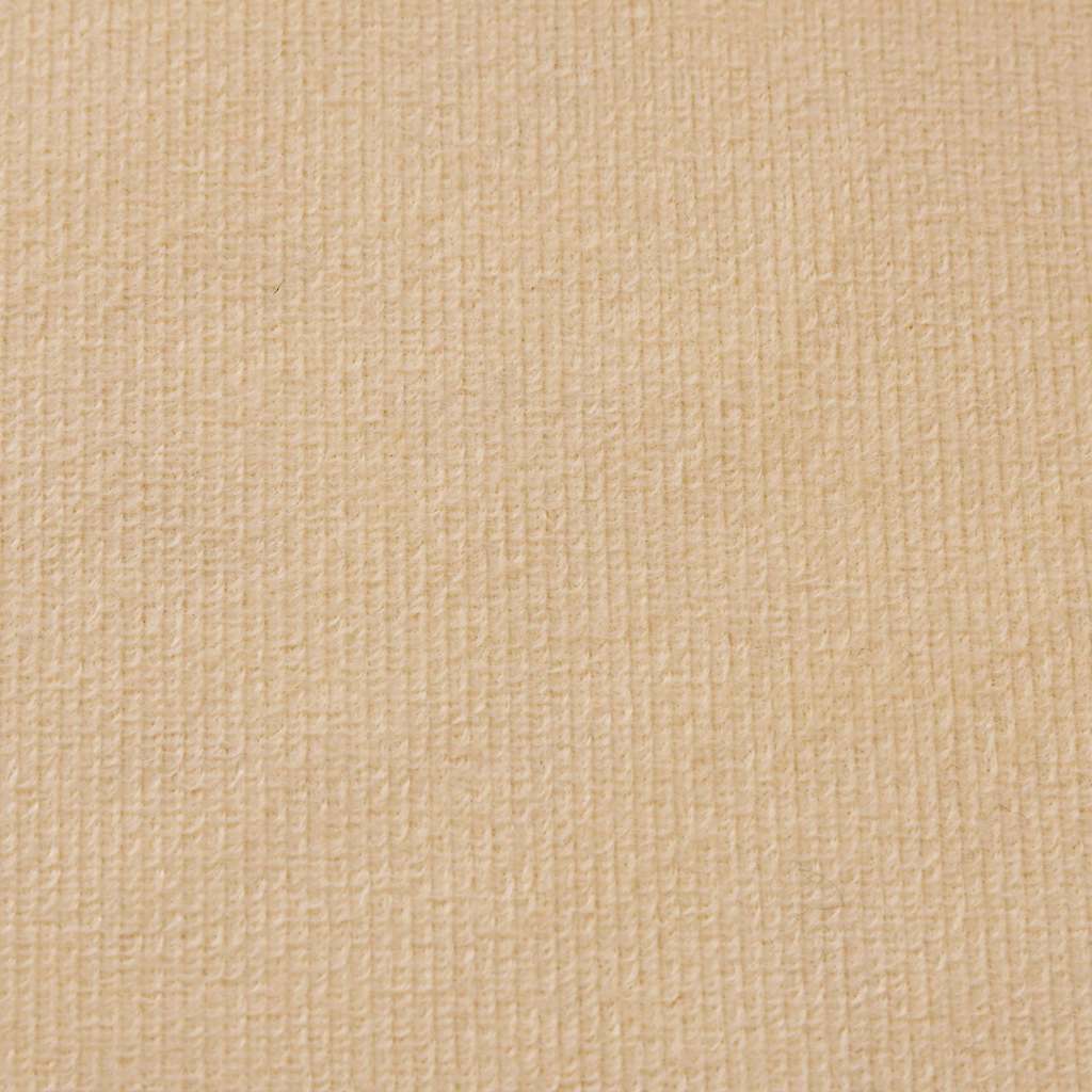 vidaXL Καναπές/Κρεβάτι Παιδικός Διθέσιος Κρεμ Μαλακό Βελουτέ Ύφασμα