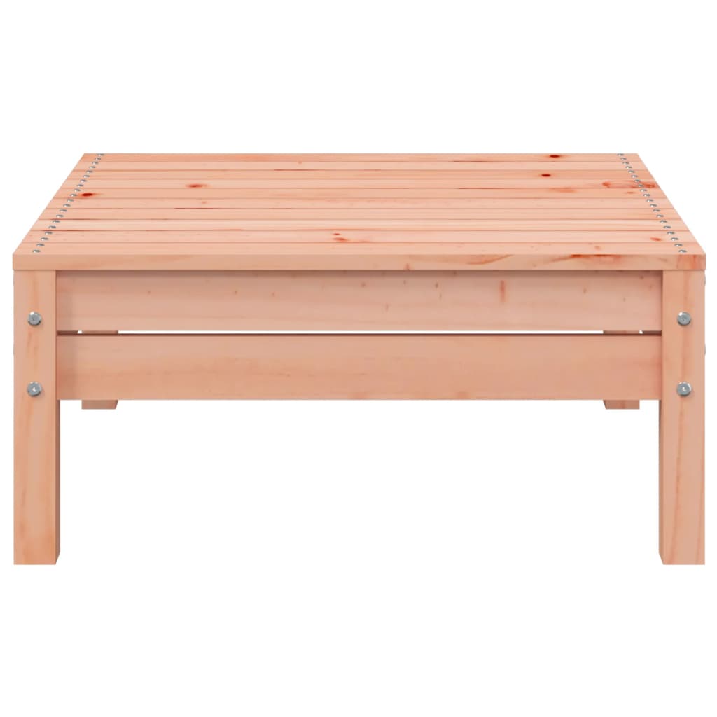 vidaXL Καναπές Κήπου Τετραθέσιος από Μασίφ Ξύλο Ψευδοτσούγκας