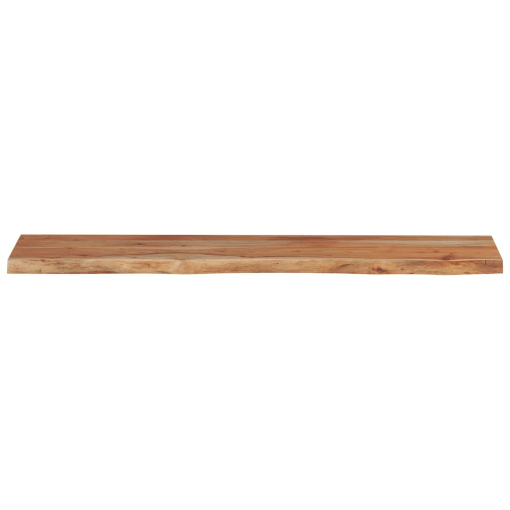 vidaXL Επιφάνεια Τραπεζιού Ορθογώνια 160x30x3,8 εκ. Μασίφ Ξύλο Ακακίας
