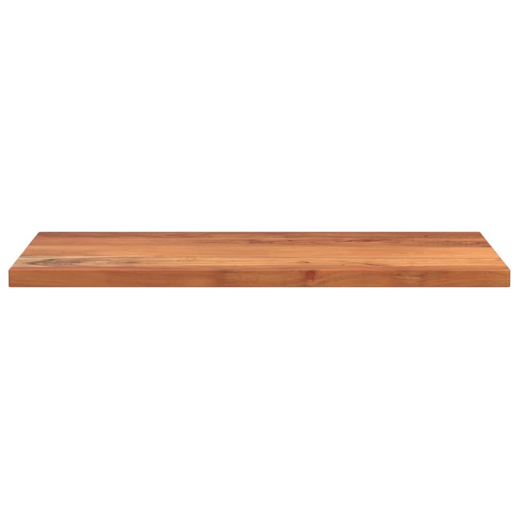 vidaXL Επιφάνεια Τραπεζιού Ορθογώνια 120x60x2,5 εκ. Μασίφ Ξύλο Ακακίας