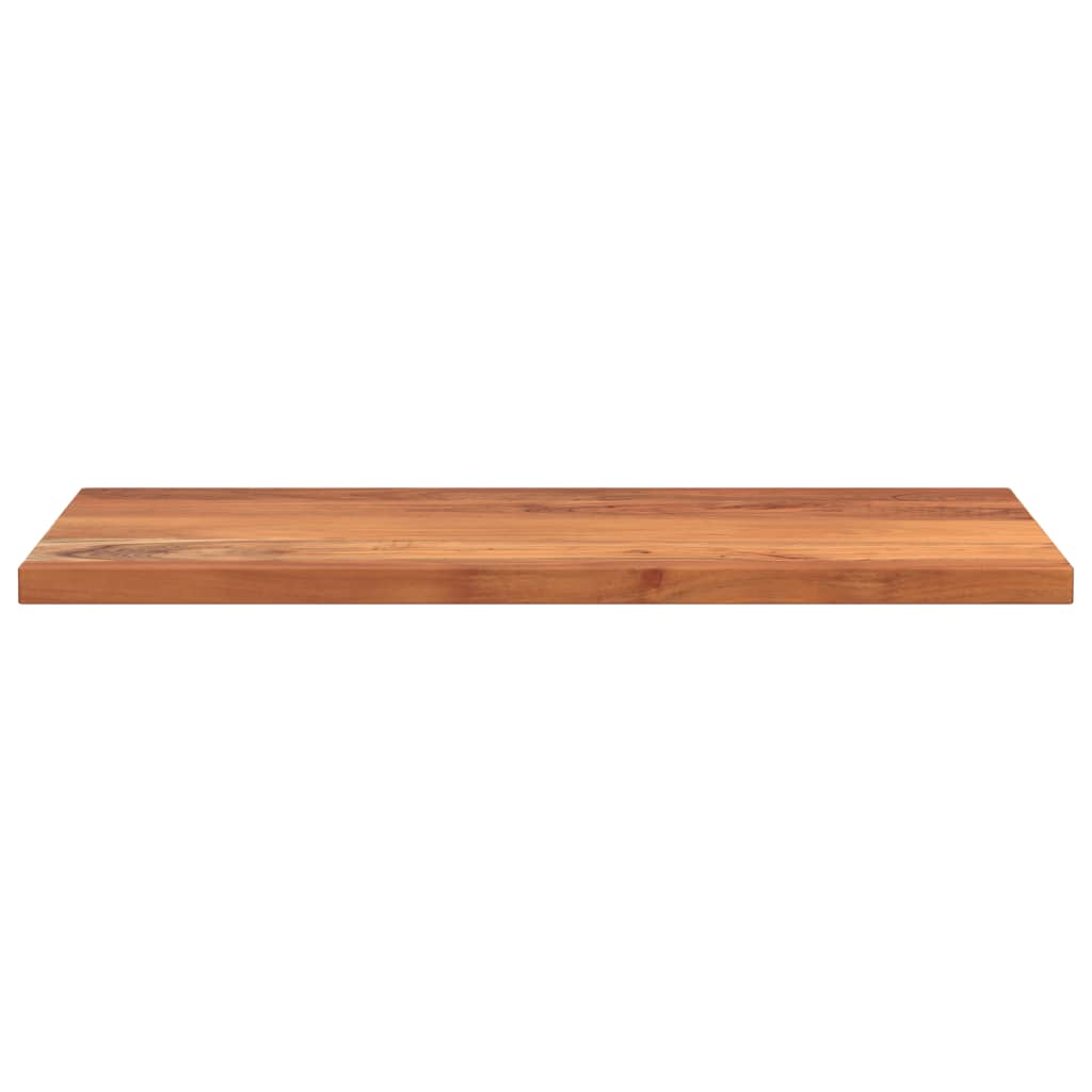 vidaXL Επιφάνεια Τραπεζιού Ορθογώνια 120x70x2,5 εκ. Μασίφ Ξύλο Ακακίας