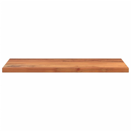 vidaXL Επιφάνεια Τραπεζιού Ορθογώνια 100x50x3,8 εκ. Μασίφ Ξύλο Ακακίας