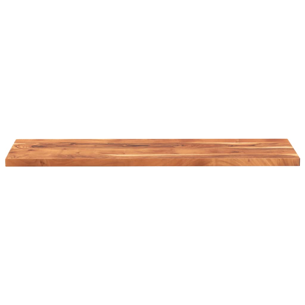 vidaXL Επιφάνεια Τραπεζιού Ορθογώνια 160x50x3,8 εκ. Μασίφ Ξύλο Ακακίας