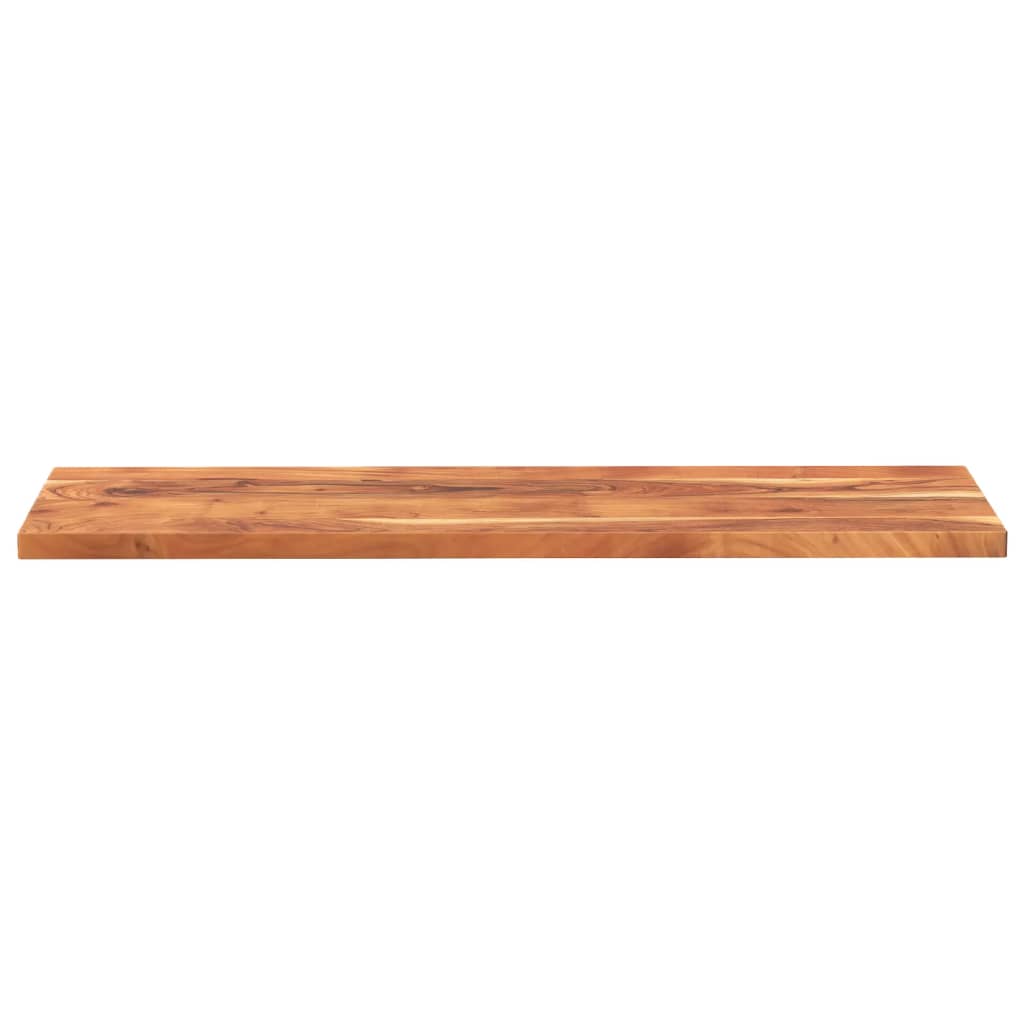 vidaXL Επιφάνεια Τραπεζιού Ορθογώνια 140x60x3,8 εκ. Μασίφ Ξύλο Ακακίας