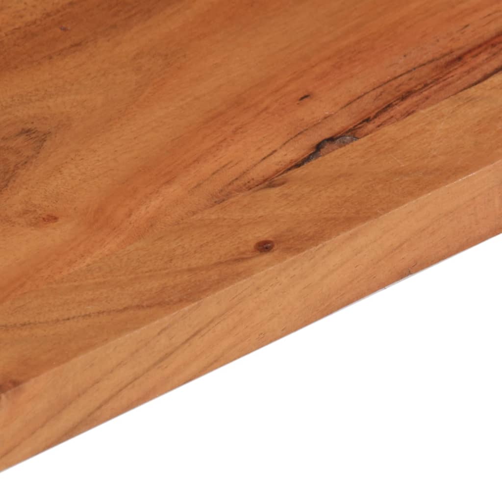vidaXL Επιφάνεια Τραπεζιού Ορθογώνια 140x60x3,8 εκ. Μασίφ Ξύλο Ακακίας