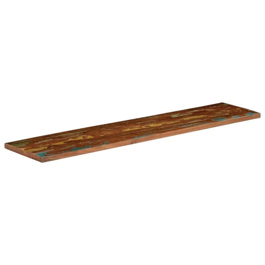 vidaXL Επιφάνεια Τραπεζιού Ορθογώνια 180x20x2,5 εκ. Μασίφ Ξύλο Ακακίας