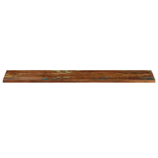 vidaXL Επιφάνεια Τραπεζιού Ορθογώνια 140x40x2,5 εκ. Ανακυκλωμένο Ξύλο
