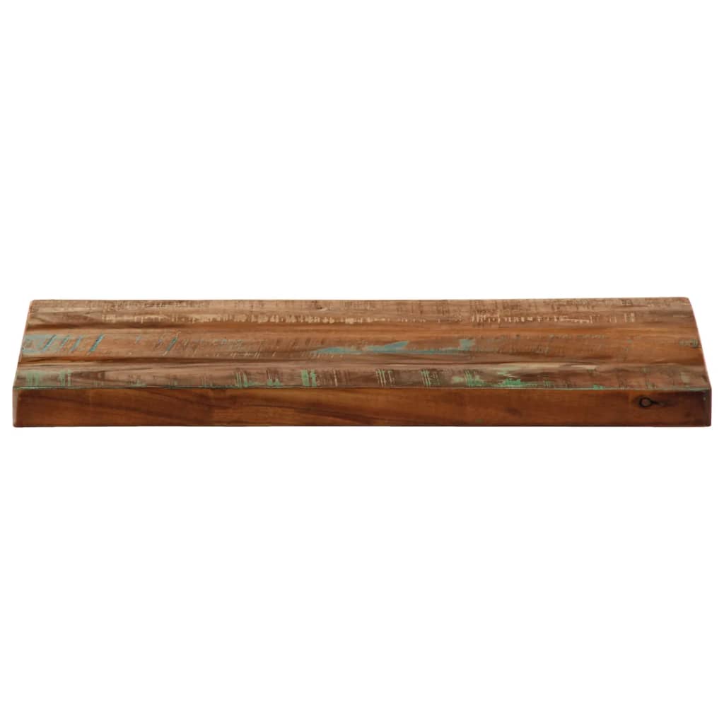 vidaXL Επιφάνεια Τραπεζιού Ορθογώνια 60x20x3,8 εκ. Ανακυκλωμένο Ξύλο