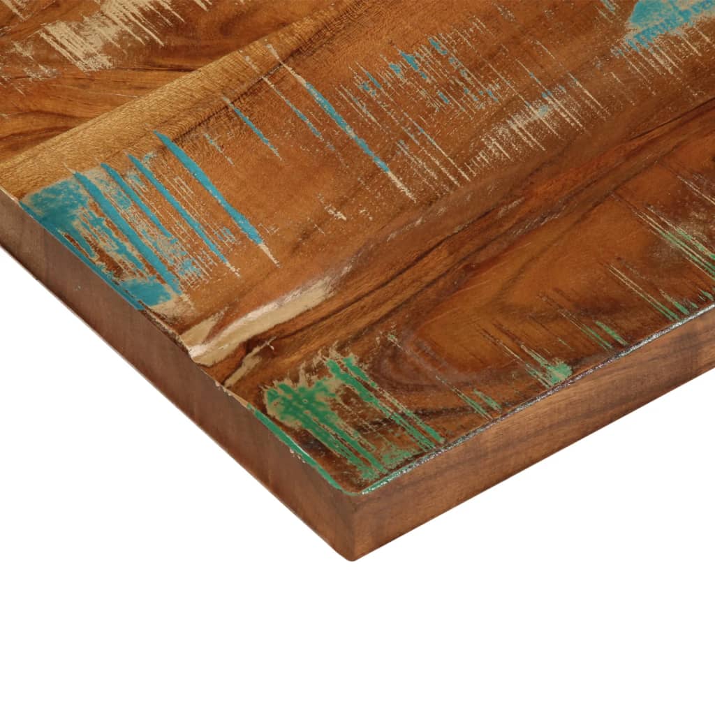 vidaXL Επιφάνεια Τραπεζιού Ορθογώνια 60x20x3,8 εκ. Ανακυκλωμένο Ξύλο