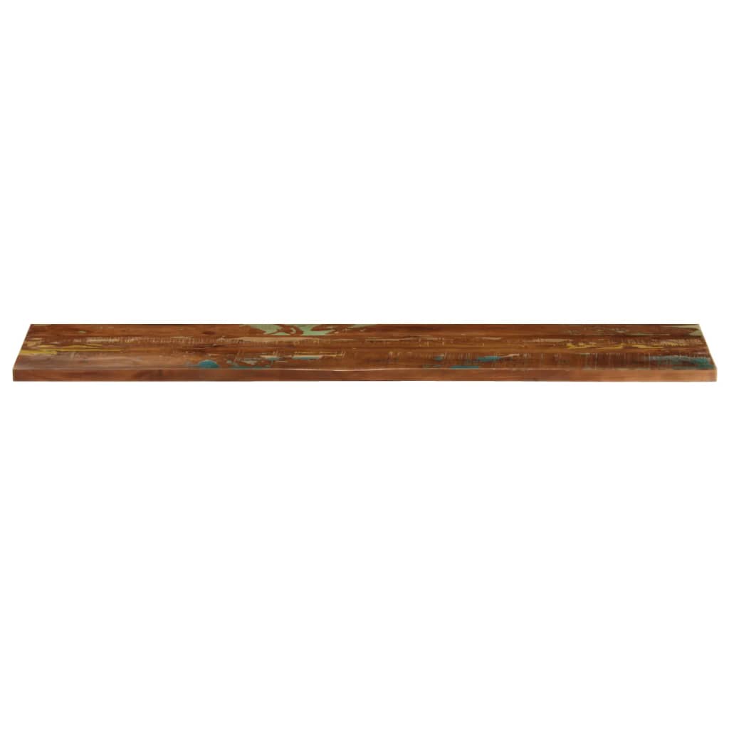 vidaXL Επιφάνεια Τραπεζιού Ορθογώνια 140x30x3,8 εκ. Ανακυκλωμένο Ξύλο