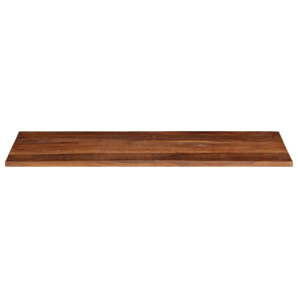 vidaXL Επιφάνεια Τραπεζιού Ορθογώνια 140x50x2,5εκ. Ανακυκλωμένο Ξύλο