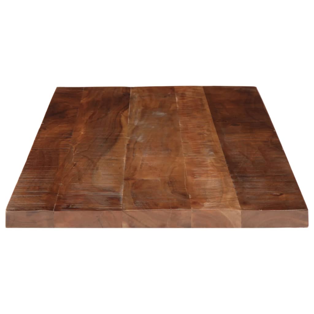 vidaXL Επιφάνεια Τραπεζιού Ορθογώνια 140x50x2,5εκ. Ανακυκλωμένο Ξύλο