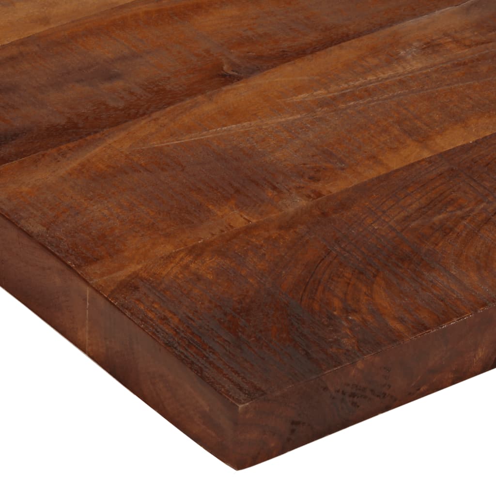 vidaXL Επιτραπέζιο 80x80x2,5 cm Τετράγωνο Μασίφ Ξύλο Ανακυκλωμένο