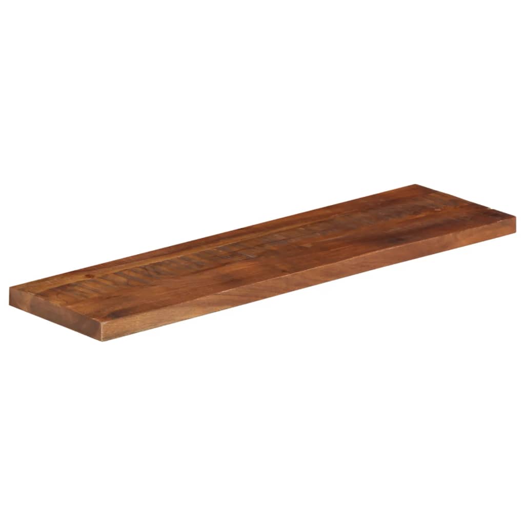 vidaXL Επιφάνεια Τραπεζιού Ορθογώνια 110x30x3,8 εκ. Ανακυκλωμένο Ξύλο
