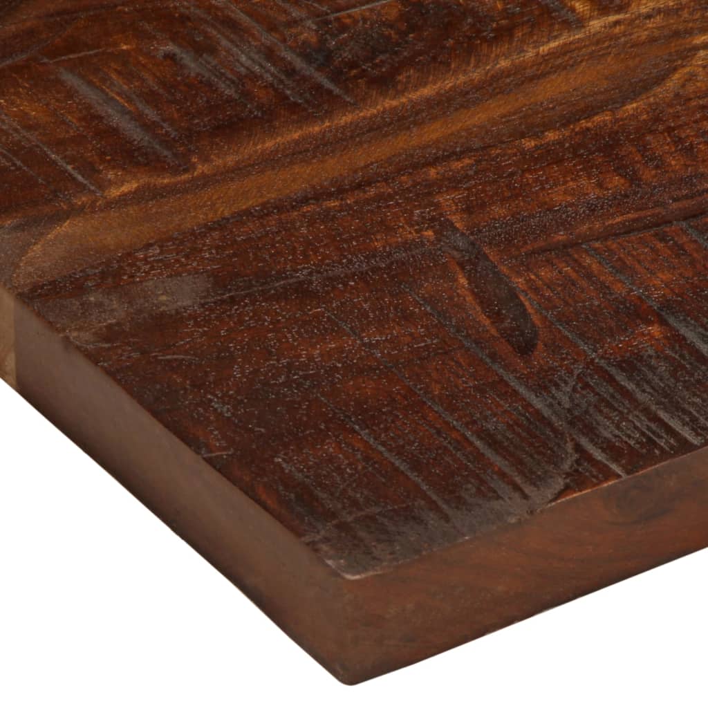 vidaXL Επιφάνεια Τραπεζιού Ορθογώνια 50x40x3,8 εκ. Ανακυκλωμένο Ξύλο