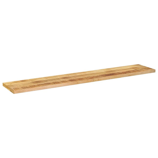vidaXL Επιφάνεια Τραπεζιού Ορθογώνια 140x20x2,5 εκ. Μασίφ Ξύλο Μάνγκο