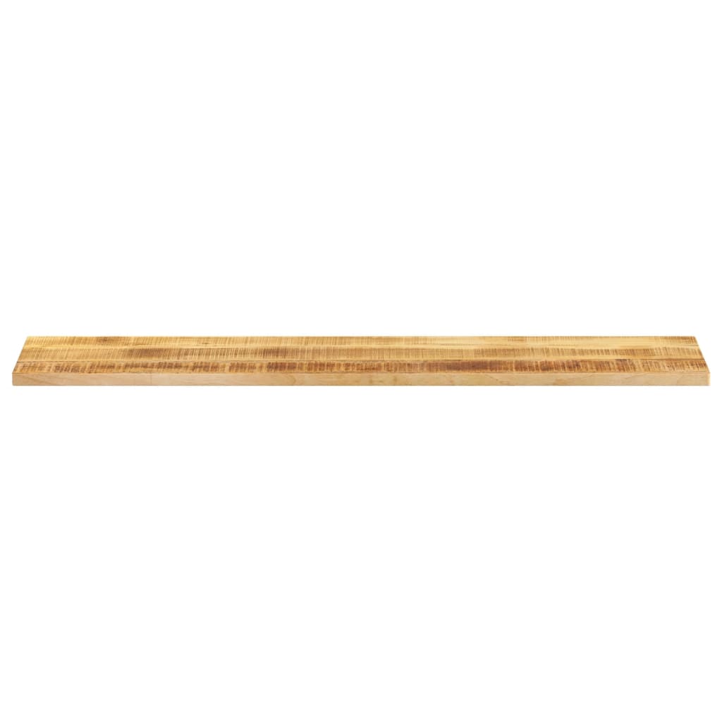 vidaXL Επιφάνεια Τραπεζιού Ορθογώνια 160x20x2,5 εκ. Μασίφ Ξύλο Μάνγκο