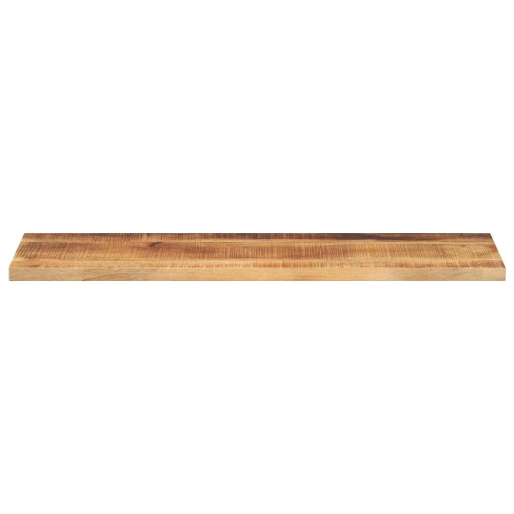 vidaXL Επιφάνεια Τραπεζιού Ορθογώνια 100x40x2,5 εκ. Μασίφ Ξύλο Μάνγκο