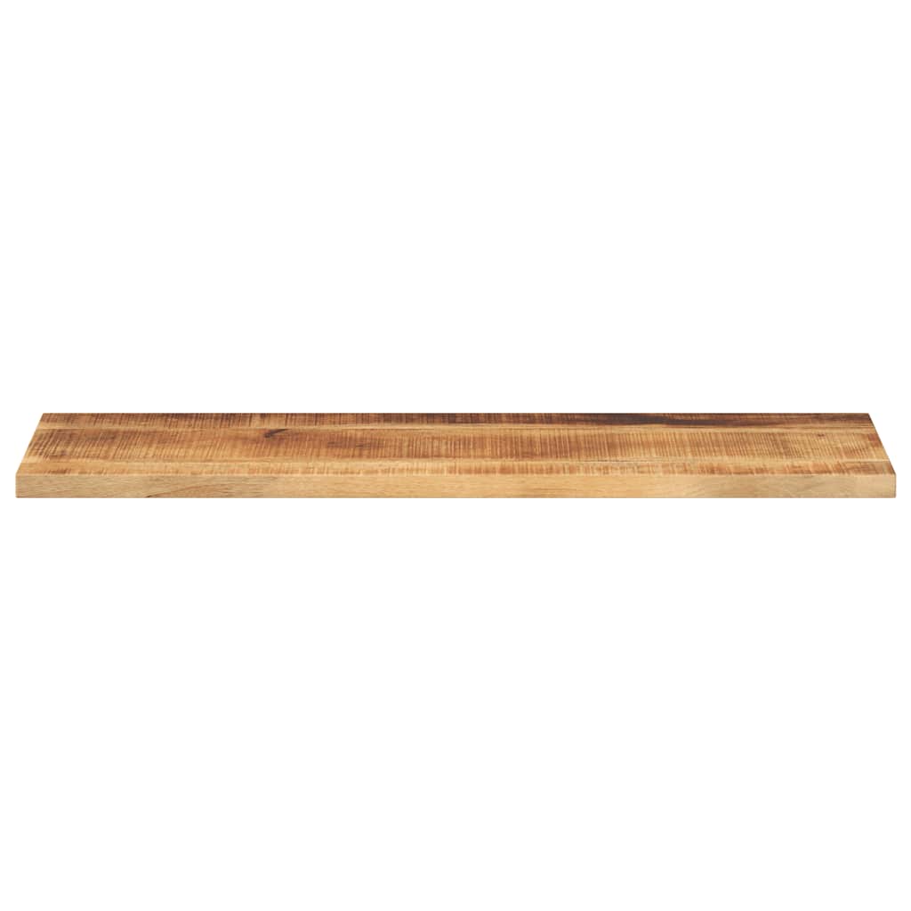 vidaXL Επιφάνεια Τραπεζιού Ορθογώνια 120x40x2,5 εκ. Μασίφ Ξύλο Μάνγκο