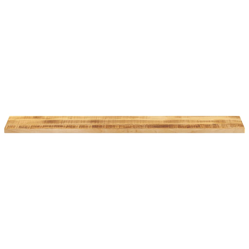 vidaXL Επιφάνεια Τραπεζιού Ορθογώνια 140x40x2,5 εκ. Μασίφ Ξύλο Μάνγκο