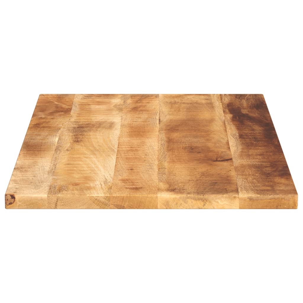 vidaXL Επιφάνεια Τραπεζιού Ορθογώνια 110x50x2,5 εκ. Μασίφ Ξύλο Μάνγκο