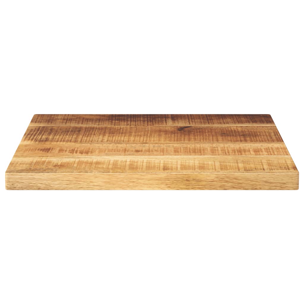vidaXL Επιφάνεια Τραπεζιού Τετράγωνη 60x60x1,5 εκ. Μασίφ Ξύλο Μάνγκο