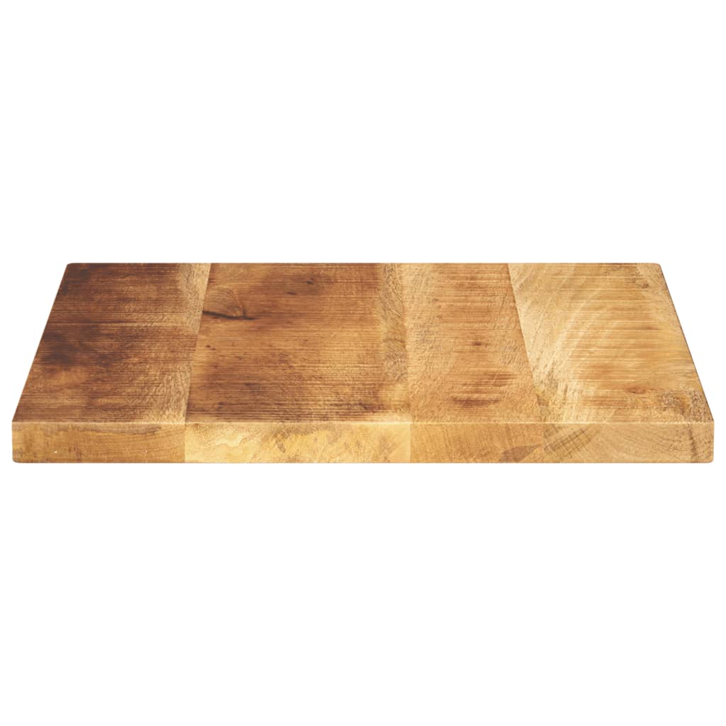 vidaXL Επιφάνεια Τραπεζιού Τετράγωνη 60x60x1,5 εκ. Μασίφ Ξύλο Μάνγκο