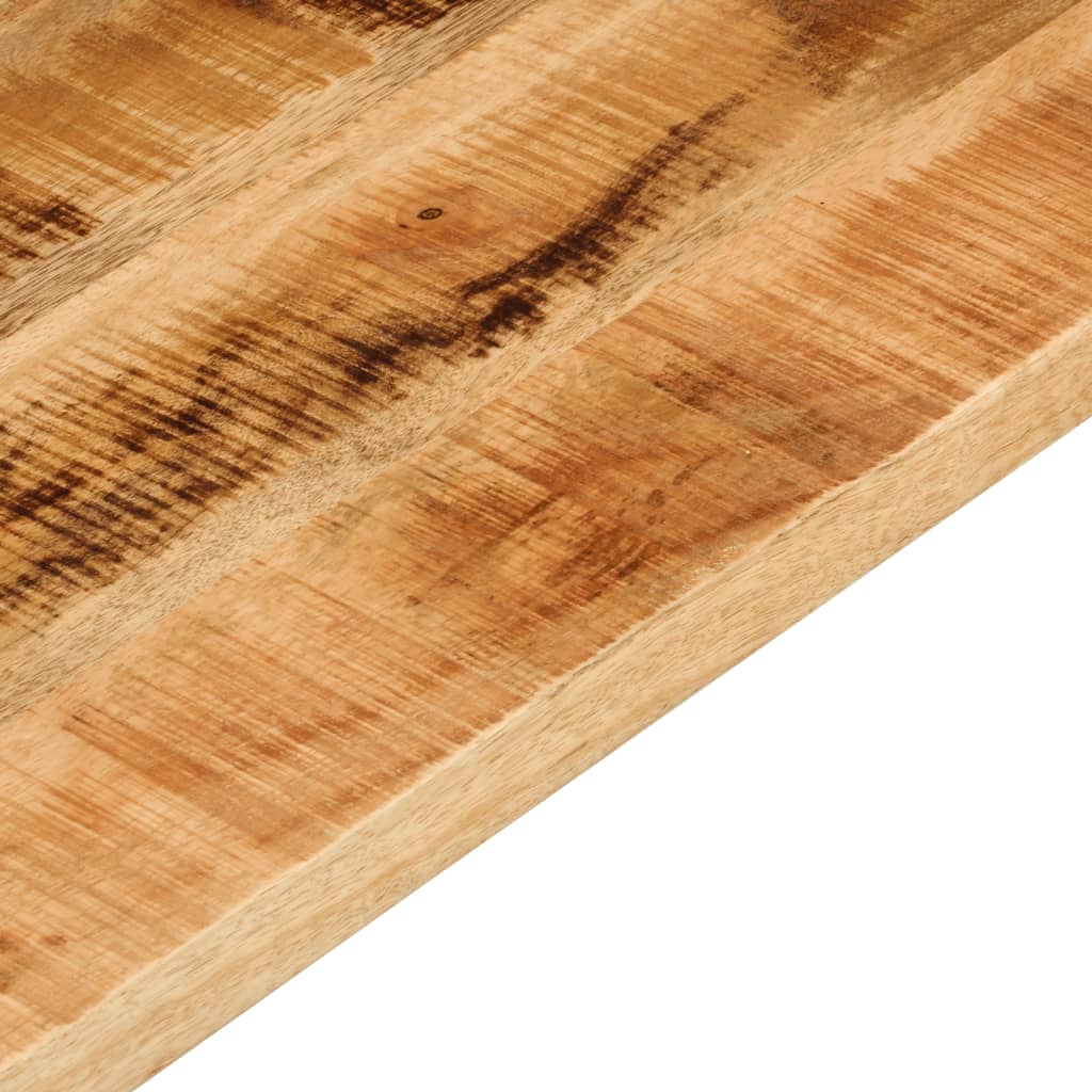 vidaXL Επιφάνεια Τραπεζιού Τετράγωνη 90x90x2,5εκ. Μασίφ Ξύλο Μάνγκο
