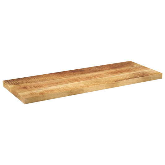 vidaXL Επιφάνεια Τραπεζιού Ορθογώνια 70x40x3,8 εκ. Μασίφ Ξύλο Μάνγκο