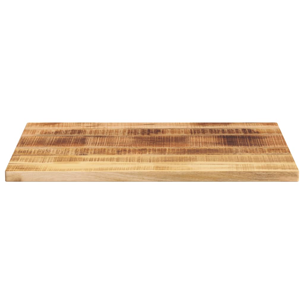 vidaXL Επιτραπέζια επιφάνεια 80x70x3,8 cm Ορθογώνια από μασίφ ξύλο
