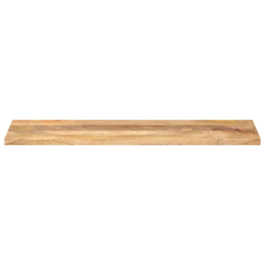 vidaXL Επιφάνεια Τραπεζιού Ορθογώνια 100x30x2,5 εκ. Μασίφ Ξύλο Μάνγκο