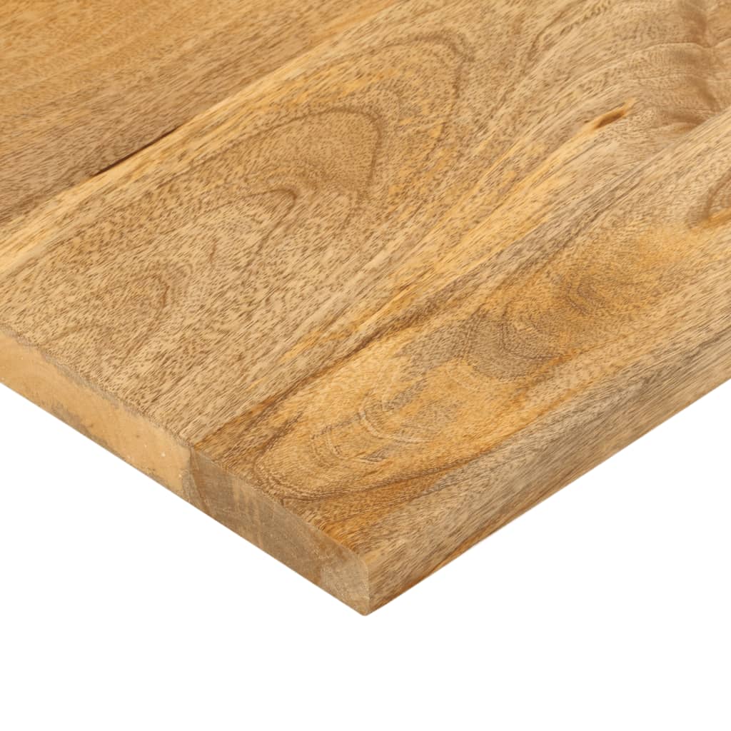 vidaXL Επιφάνεια Τραπεζιού Τετράγωνη 40x40x2,5 εκ. Μασίφ Ξύλο Μάνγκο