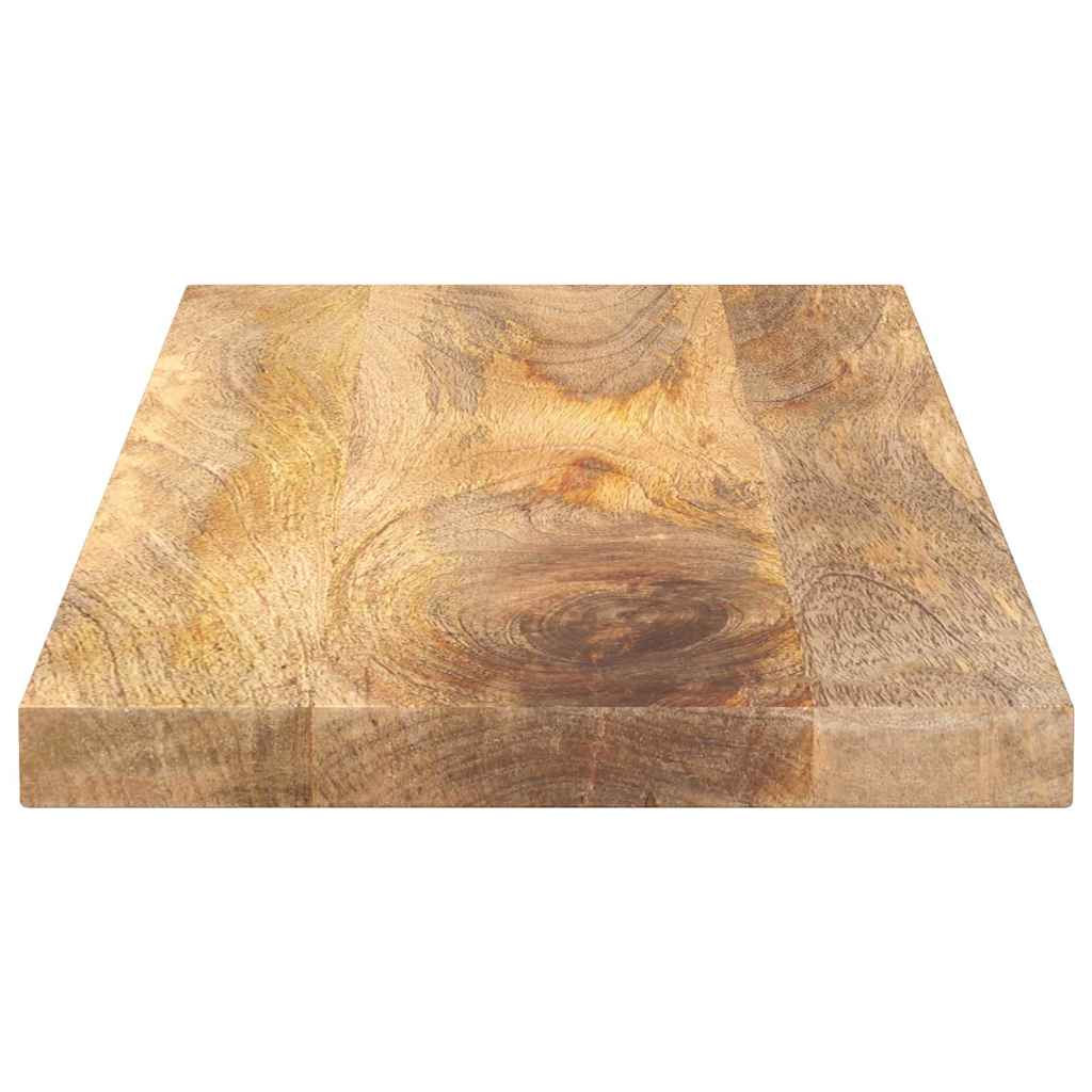 vidaXL Επιφάνεια Τραπεζιού Ορθογώνια 90x40x2,5 εκ. Μασίφ Ξύλο Πεύκο