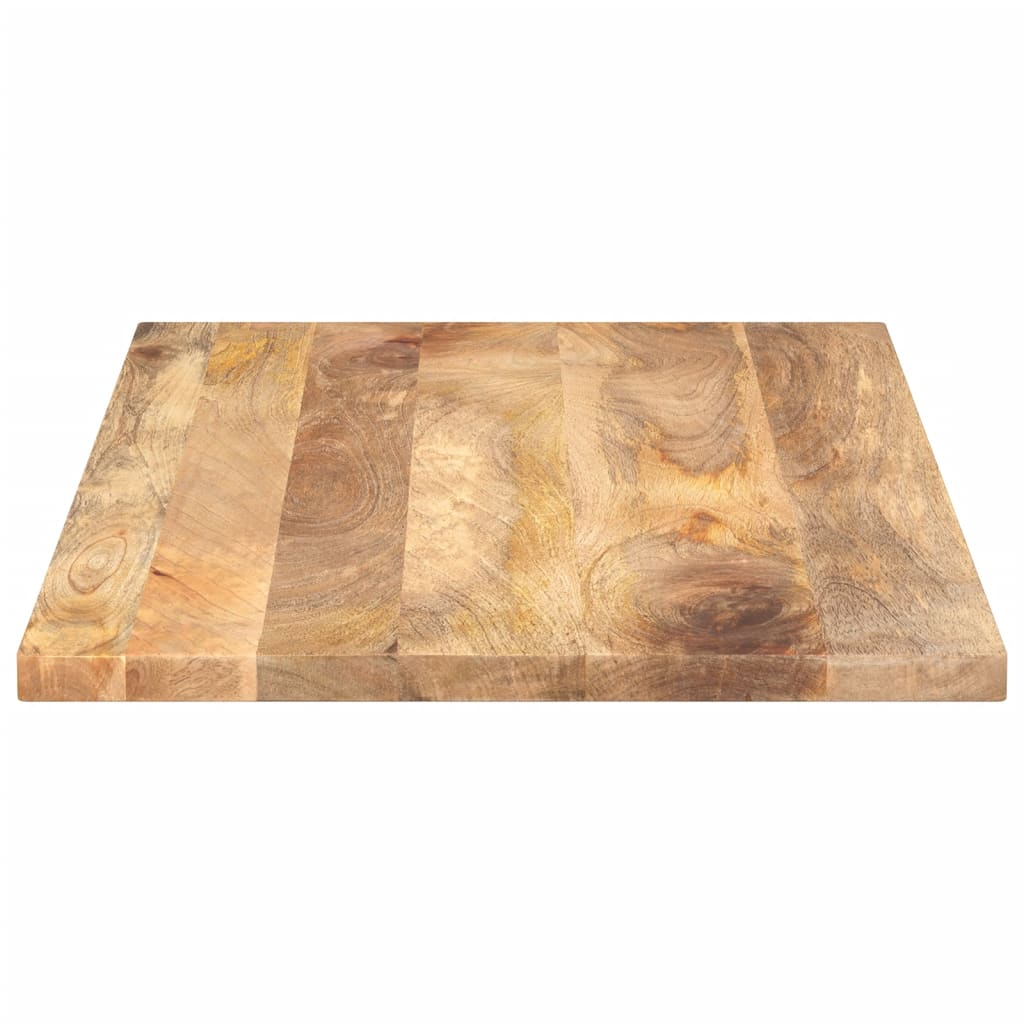 vidaXL Επιτραπέζια επιφάνεια 100x60x2,5 cm Ορθογώνια από μασίφ ξύλο